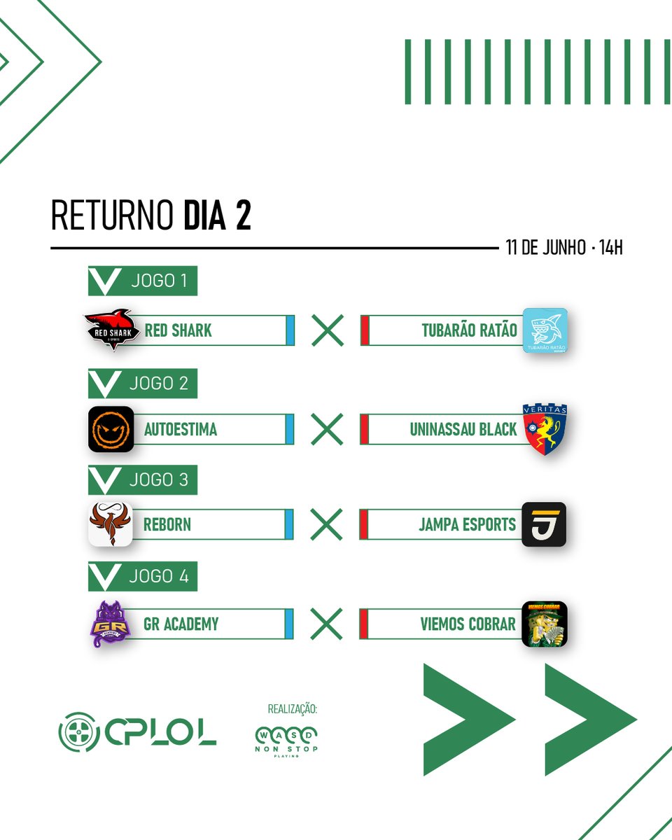 cplolbr's tweet photo. Qual o jogo que vocês estão mais afim de ver? Digam aí nos comentários.
#cplol #cblol #lol #leagueoflegends #lolesports #lolesportsbr #esports #esportsbr #lck #lpl #lcs #lec https://t.co/HmwgEoDiyN