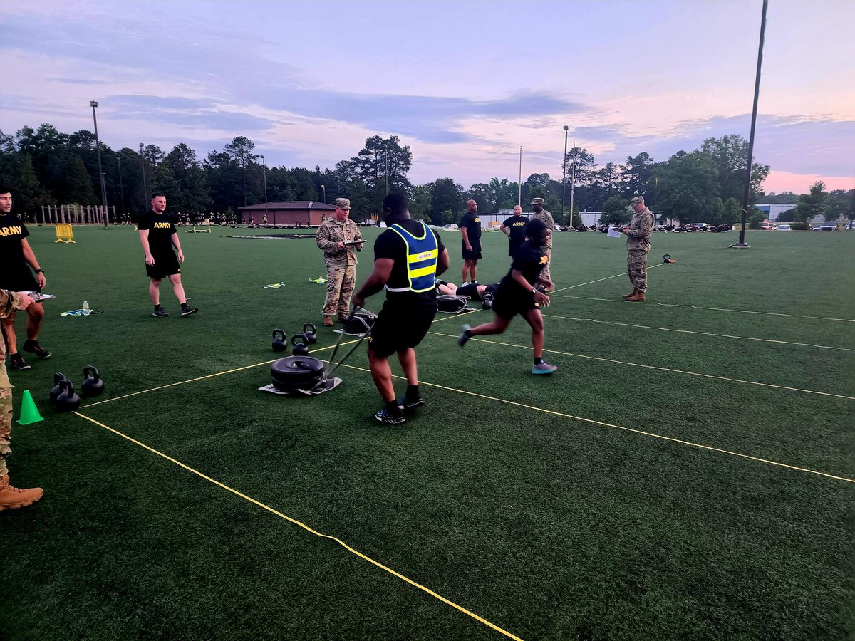 Petroleum and Water Department (PWD) (@qms_pwd) on Twitter photo Today PWD conducted day one (ACFT) of the Instructor of the quarter competition (3rd quarter) representatives from BPLD and WTD are participating in the competition. Best of luck to all competitors.
#TIMS
#peoplefirst
<a href="/QMS_Commandant/">56th Quartermaster General</a>
<a href="/QMS_CSM/">15th Regimental Command Sergeant Major</a> Today PWD conducted day one (ACFT) of the Instructor of the quarter competition (3rd quarter) representatives from BPLD and WTD are participating in the competition. Best of luck to all competitors.
#TIMS
#peoplefirst
<a href="/QMS_Commandant/">56th Quartermaster General</a>
<a href="/QMS_CSM/">15th Regimental Command Sergeant Major</a>