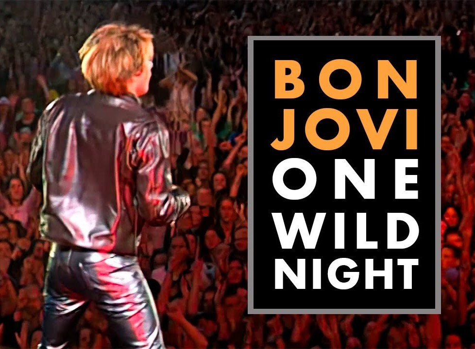 SukursalRock's tweet photo. Bon Jovi - One Wild Night
(Official Music Video) 🤘🔥🤘
#BonJovi #OneWildNight
#Masterpiece #RockOn
#ShowTheTalent #Tbt
👉https://t.co/AE689mnR3q https://t.co/rDF69vyhRQ