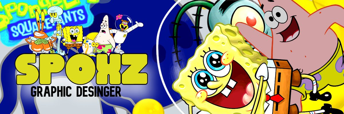 NeenaLittle's tweet photo. Cartoon themed Spongebob Banner: @lmfaospoxz
π€+β»οΈ APPRECIATED
#OTNeena #OvertimeRC https://t.co/5Ti2Z8xRxE