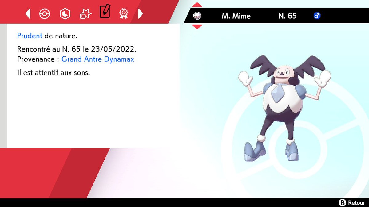 M. Mime de Galar Shiny en Expéditions avec CC ! 3ème phase de Rayquaza qui prend bien son temps... Il est quand-même beau et vient se caser comme il faut pour le <a href="/Projet_CSLD/">Community Shiny Living Dex</a> !