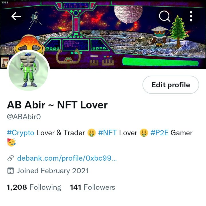 <a href="/spacehooketh/">SpaceHook.eth🔴🪐</a> This is my Twitter Header 🔥❤️  
Thanks a lot <a href="/spacehooketh/">SpaceHook.eth🔴🪐</a> for make this happen!😍