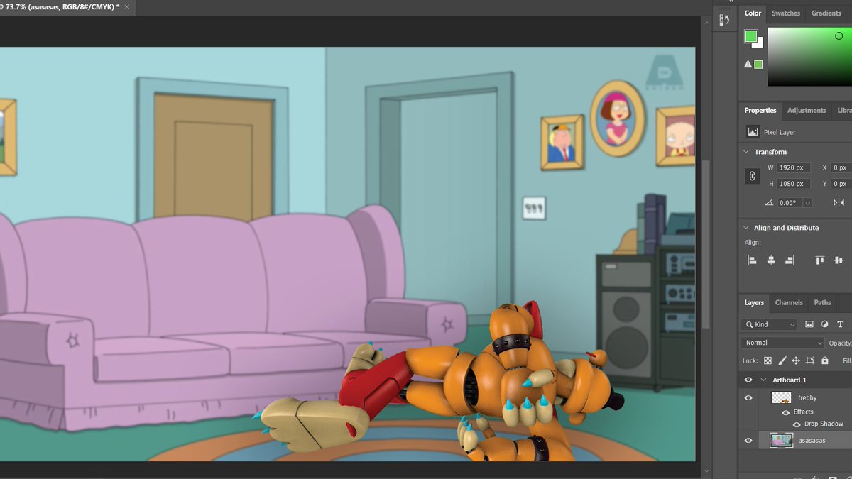 SfmSlash's tweet photo. Been a while, but I just uploaded a video on my gaming youtube @SLASHSAM1 would appreciate if you gave it a watch 

https://t.co/9umXOsmm7f 

Here's some bts of the thumbnail for the video
#sfm #sourcefilmmaker #freddyfazbear #securitybreach #twitch #youtube #fnaf https://t.co/G9ZsfdhQ9r