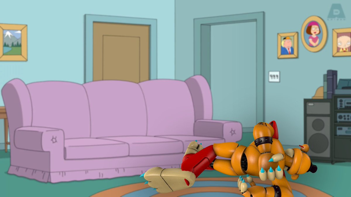 SfmSlash's tweet photo. Been a while, but I just uploaded a video on my gaming youtube @SLASHSAM1 would appreciate if you gave it a watch 

https://t.co/9umXOsmm7f 

Here's some bts of the thumbnail for the video
#sfm #sourcefilmmaker #freddyfazbear #securitybreach #twitch #youtube #fnaf https://t.co/G9ZsfdhQ9r