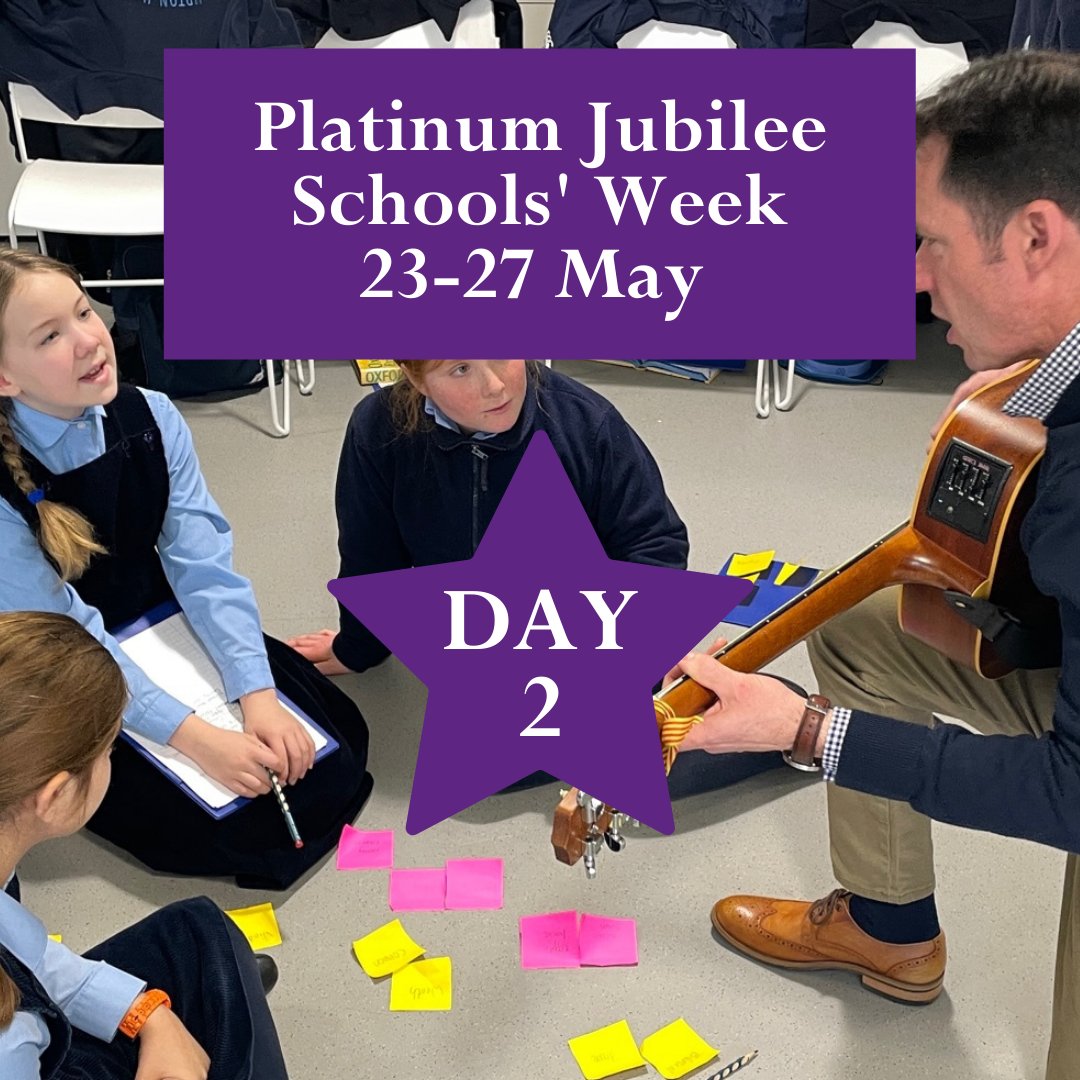 Remember to tune into The Stream today at 10.30am to listen to Windsor's schoolchildren broadcasting live from Upton House.  The pupils will be interviewing local celebrity guests and dignitaries, whilst sharing latest news.  <a href="/UptonHouseSch/">Upton House School</a> #schoolsweek