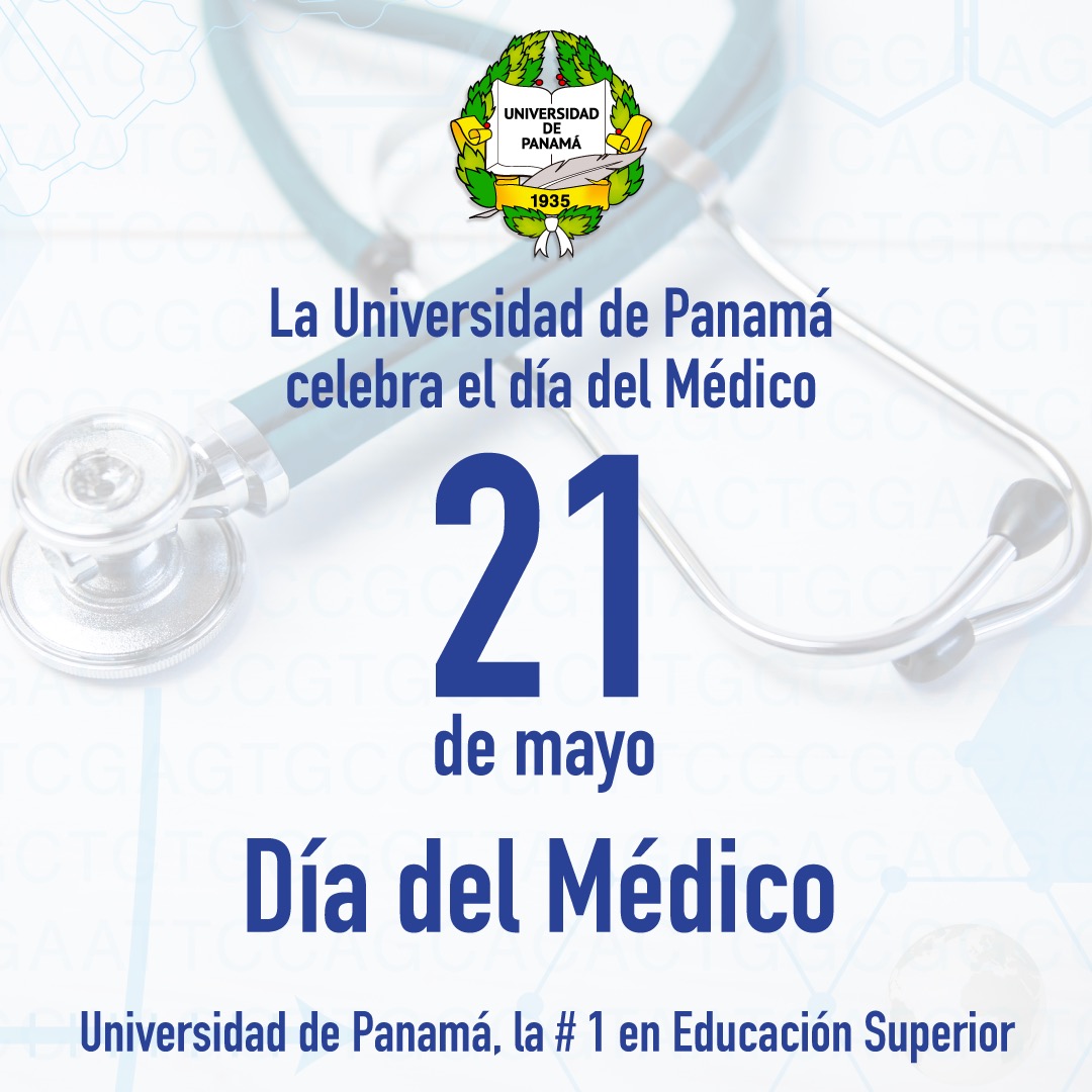 Felicidades a los médicos.