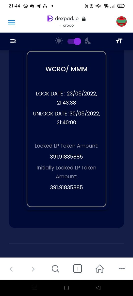 makememadcronos's tweet photo. MakeMeMad has just launched on cronos chain paying MMF rewards https://t.co/BKdF2jbwiE
#cronos #mmf #moonshot #rewards #crypto #LP #Locked https://t.co/eHKRBYEXZZ