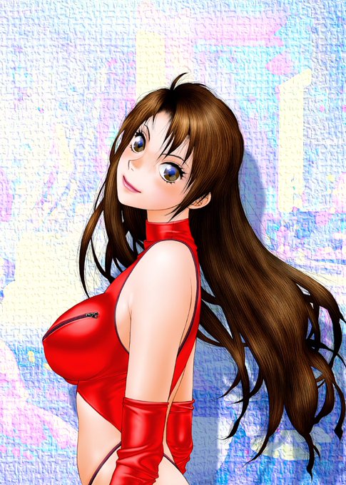 おはようございます〜からの〜おやすみなさい😴なのです😅

ラクガキとか遊びで描いた絵や仕事絵を元に修正加筆した悪あがき絵など…131 