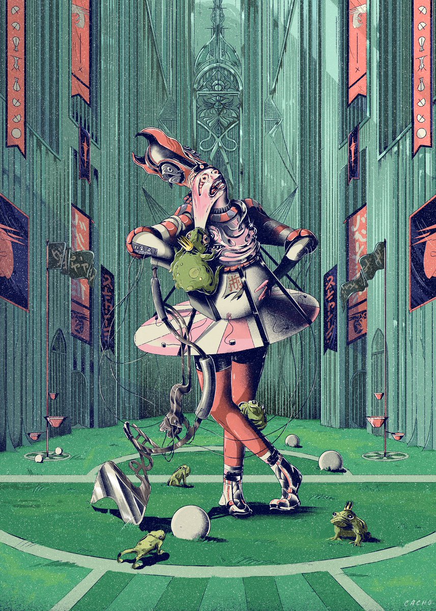 shokkasmtc's tweet photo. ⚔️ New drop ⚔️
"Player of The Day Picture"
✨ Shokkaverse piece #2 on #solana ✨

Starting price is 3◎  ☞  on 
@formfunction
 
https://t.co/dxvg1nxcbA

Hope you like it :)
#NFTs https://t.co/XFjZjtfrMI