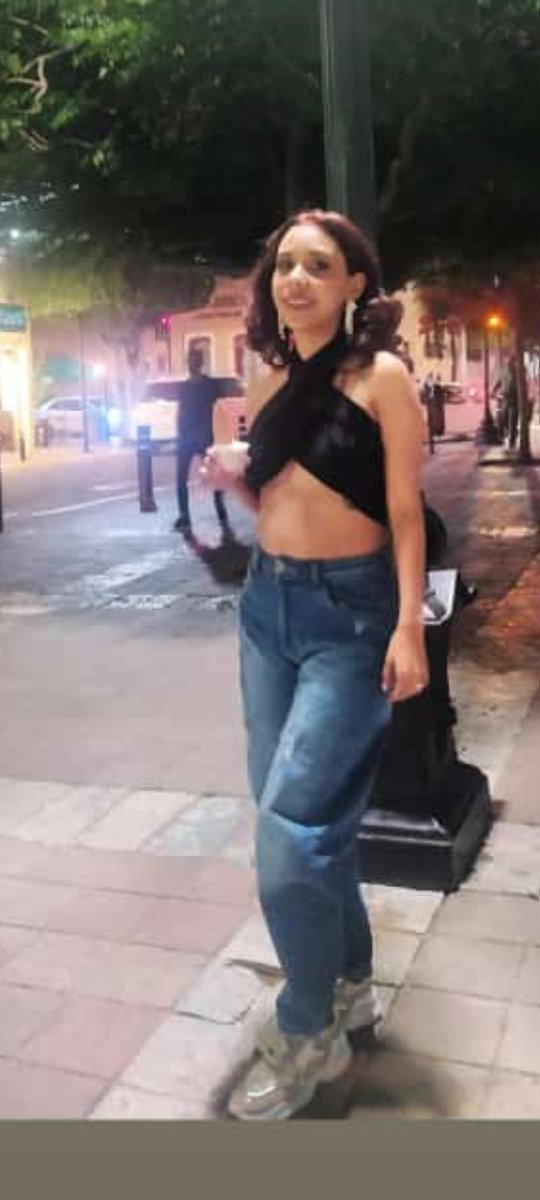 Nayeli Santos de DN tweet media