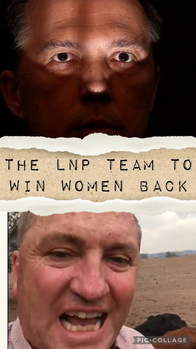 The #LNP team to win the women of Australia back

#AusVotes22 #auspoll2022 #ausvotes #auspoll