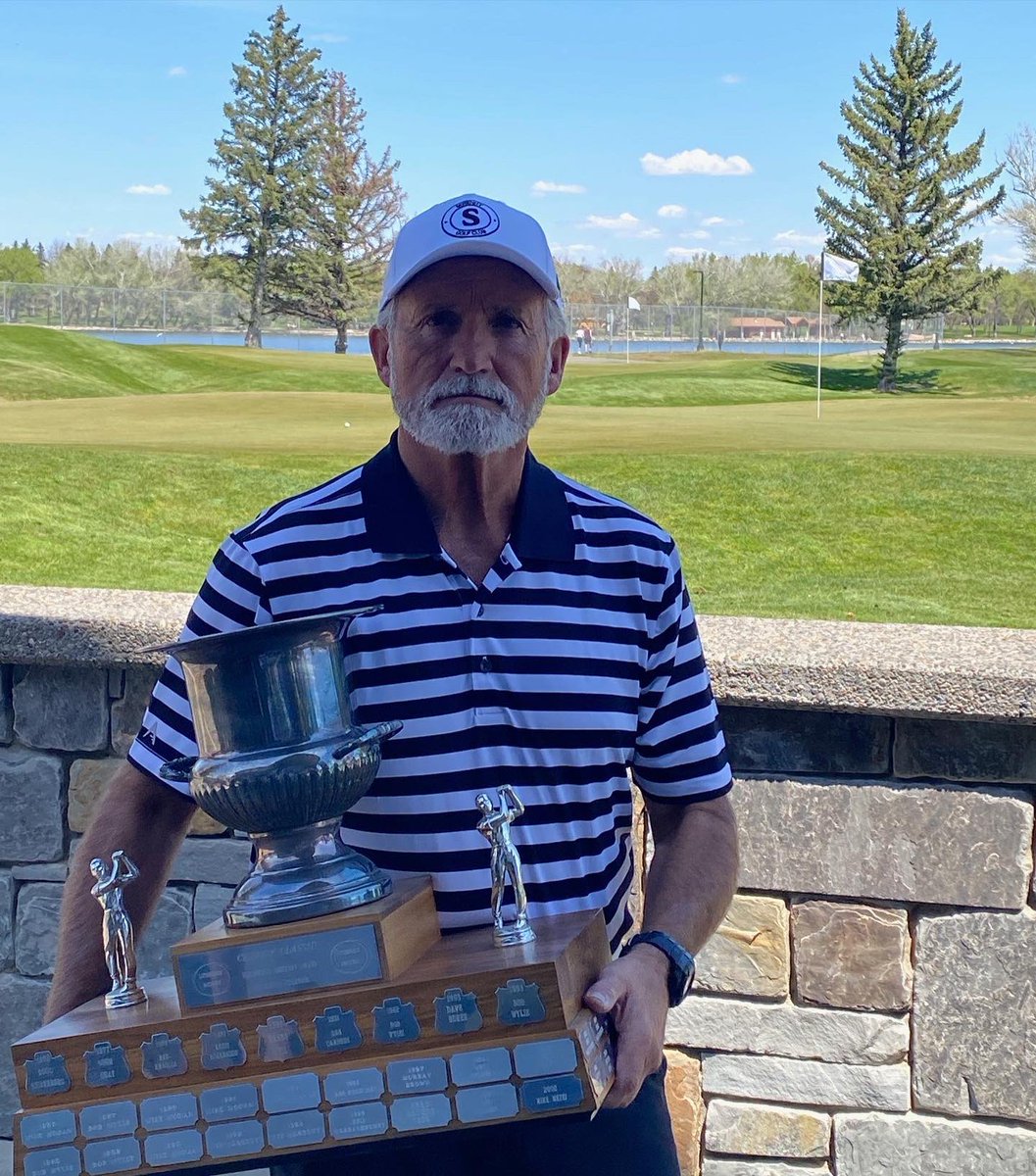 The 2022 Chinook Classic is in the books! A big thank you to everyone who came out and enjoyed great weather and golf course conditions.

Overall Champion - Mark Leitch (3 under par)

Senior Champion - Brian Hancock

Mid Senior Champion - Rod Bollinger

#chinookclassic