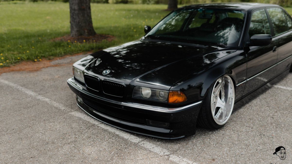 realadamsoper's tweet photo. Gray's E38 7 Series https://t.co/MaZv0Hy0kf