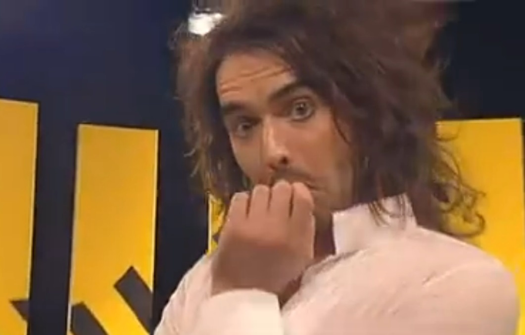 A Happy Birthday to Russell Brand who is celebrating his 47th birthday, today. 