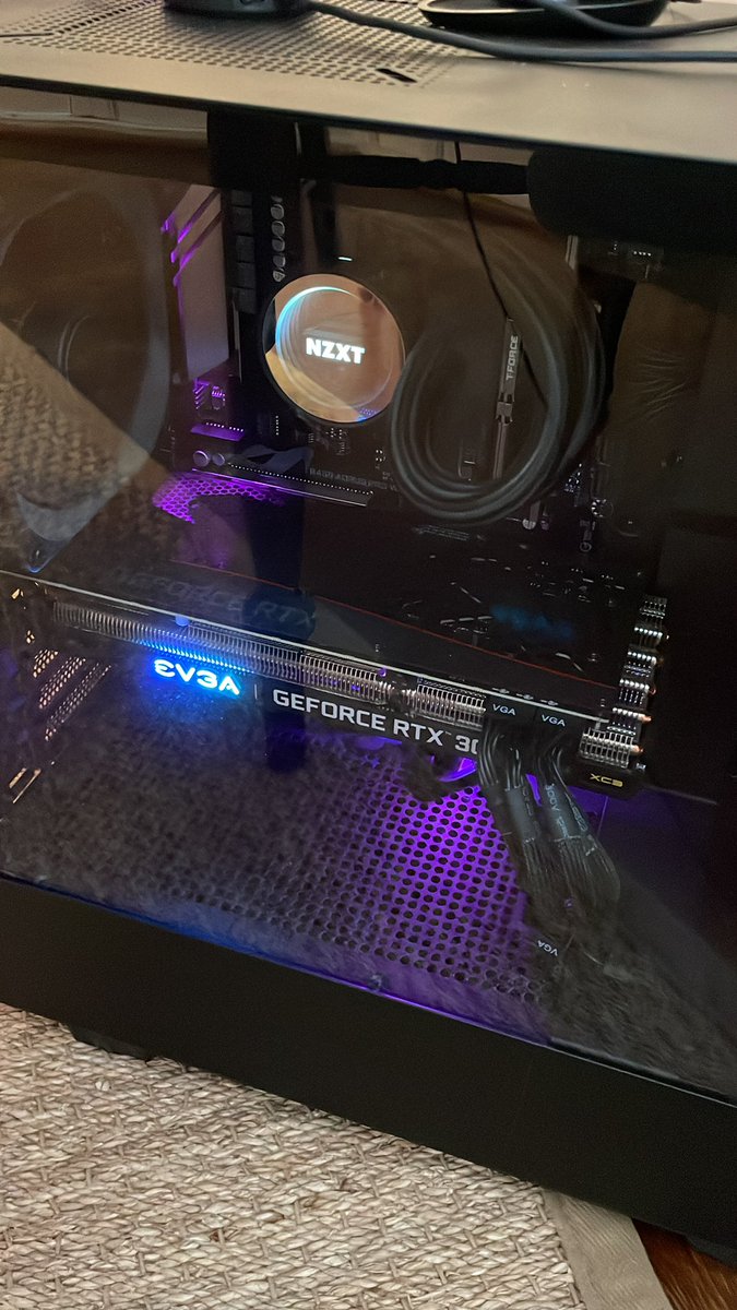 I’m back and ready to fuck shit up