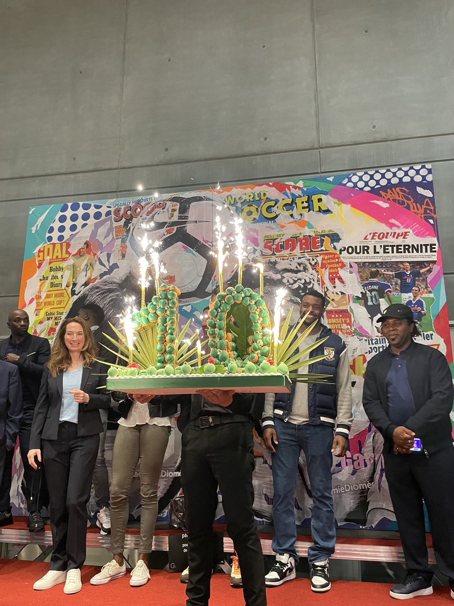 Clap de fin pour cette 10e édition de la #DiomèdeCup. Merci à tous nos partenaires, aux entreprises participantes et aux sportifs pour leur soutien. Rendez-vous l’année prochaine pour de nouvelles aventures !
#DiomèdeCup #academiediomède