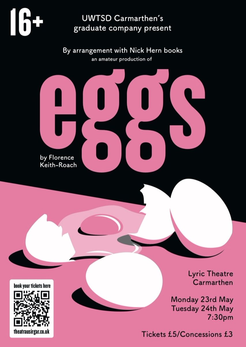 Shout out to @eliciaaxon &amp; <a href="/ameliaryan/">Amelia Williams</a> for providing a great nights entertainment via their hard work, commitment and talent.
Get along and support then tomorrow night if you can!
They're a credit to @UWTSD_Perf_Arts <a href="/UwtsdA/">UWTSD_Acting</a>
