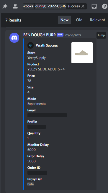 620jayz's tweet photo. @wrathsoftware @whatbotsuccess 
@ByteProxies @OculusProxies https://t.co/EHvGXc8Afd