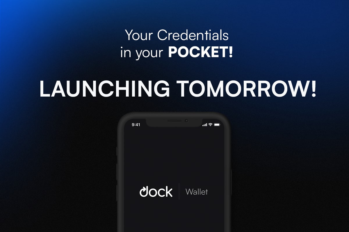 docknetworkua's tweet photo. Друзі!🪝

Підготуйте свої смартфони до завантаження додатку з новими функціями керування обліковими даними 😉

Незабаром ви зможете носити як $DOCK, так і підтверджувані облікові дані будь-де у вашій кишені 😌

Готуйтесь до завтрашнього запуску! 🔥

#Crypto #Altcoin #App https://t.co/D8pi7vZD9M