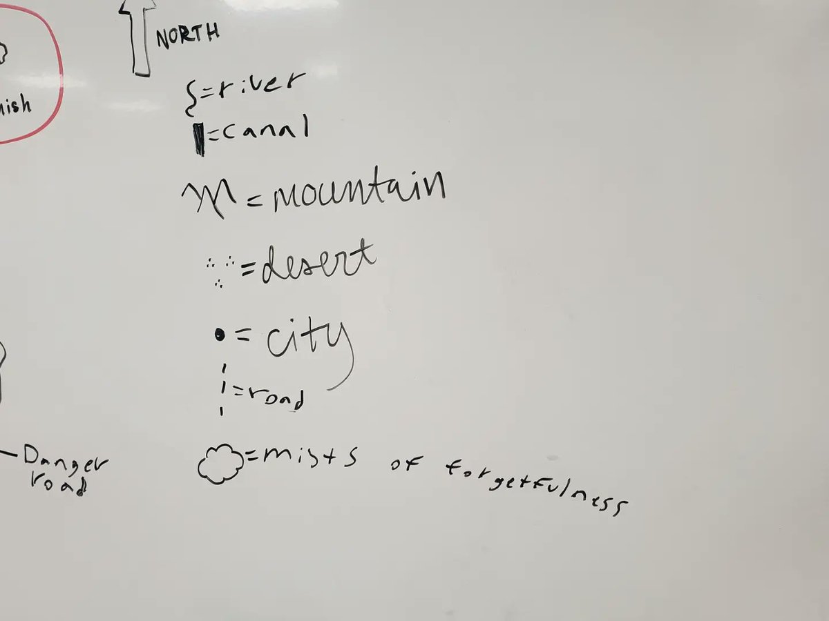MrJaredMagee's tweet photo. Ms. Legro &amp; Mr. Jackson's Game Theory &amp; Design ColLAB got off to quite the start today, taking part in a cartography workshop as they begin building games, building stories, &amp; building worlds. 

@winchendon_nyc #thisisschool #school #immersiveeducation  #ColLAB #gaming #tabletop https://t.co/goO5D5no6R