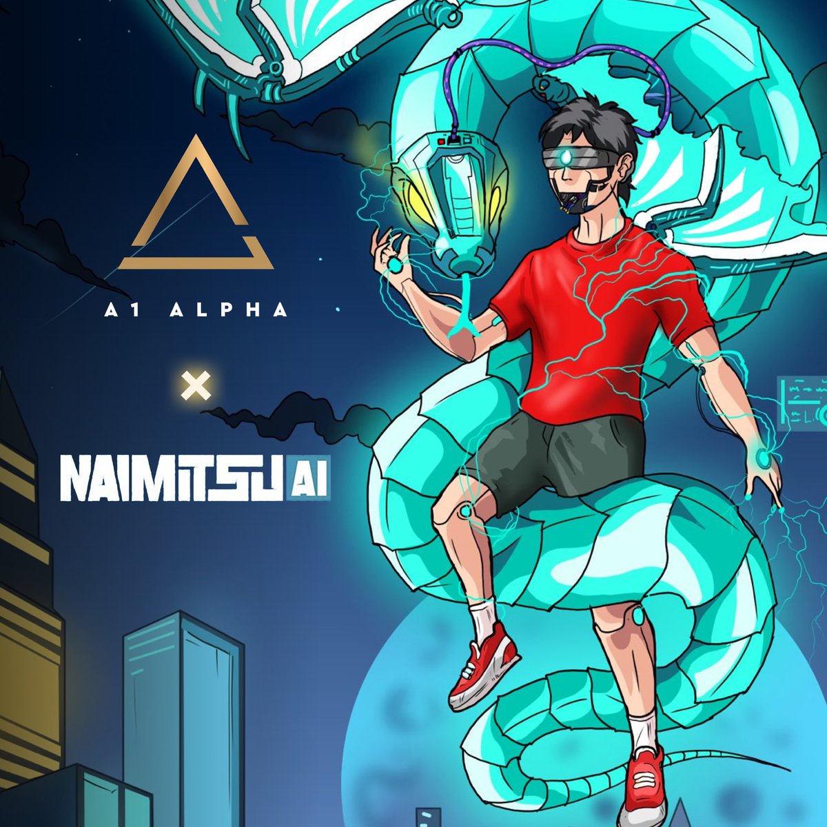 A1 Alpha NFT Club tweet media