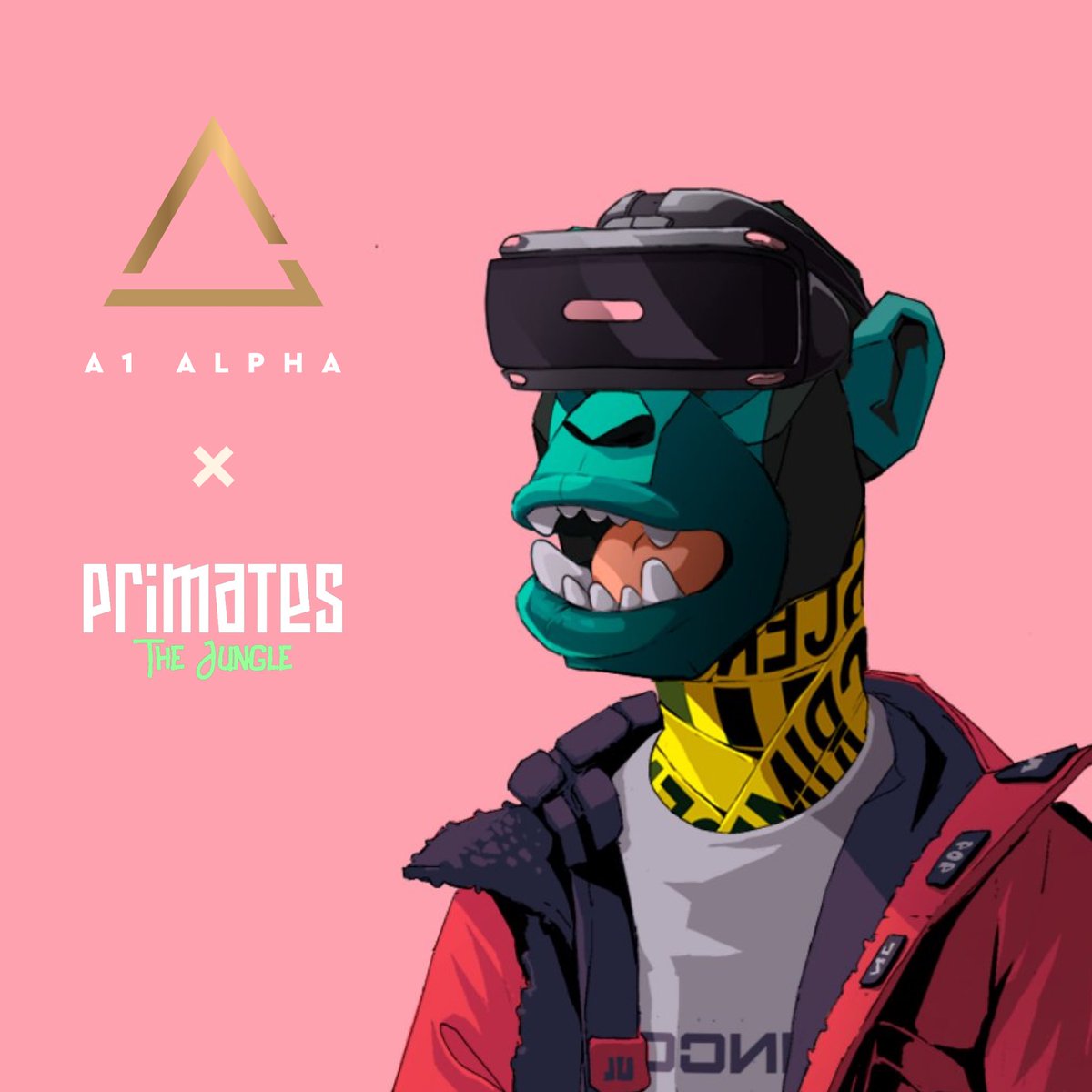 🎉 Whitelist Giveaway🎉

#SolSummer 
3x WL spots for @PrimatesNFT🦧
3x WL spots for @NaimitsuAI⛩

To win 🏆 
1️⃣Follow @PrimatesNFT @NaimitsuAI <a href="/A1AlphaNFT/">A1 Alpha NFT Club</a> <a href="/cryptovojtys/">Vojtys ❤️ Memecoin</a> <a href="/yesilNFT/">yesilNFT</a>
2️⃣Like &amp; RT
3️⃣Tag 3 frens

Ends in 48 hours!⏳
#NFT #Whitelist #SOL #NaimitsuAI #PrimatesNFT #Solana