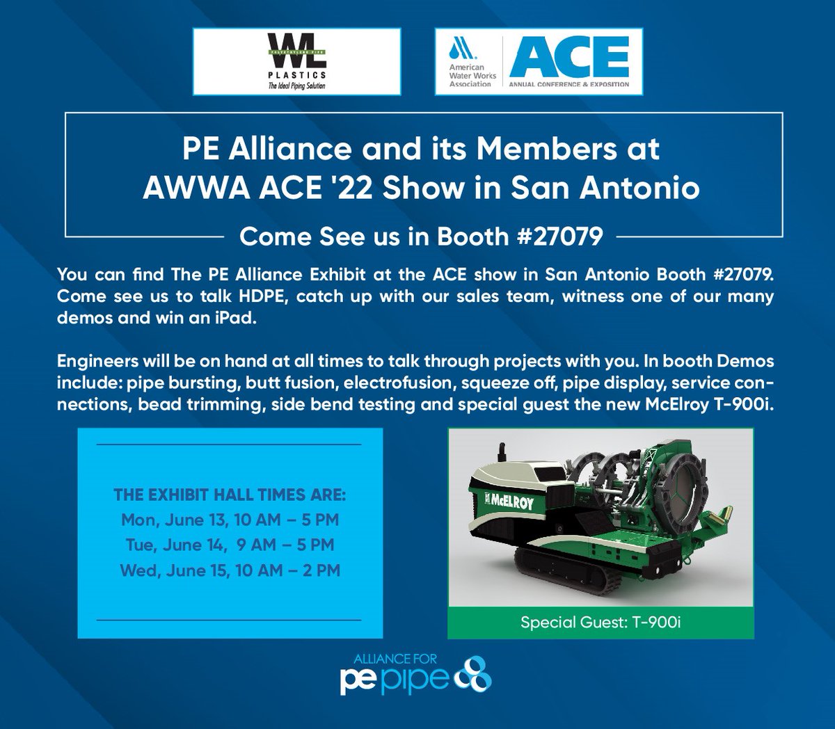 WL Plastics tweet media