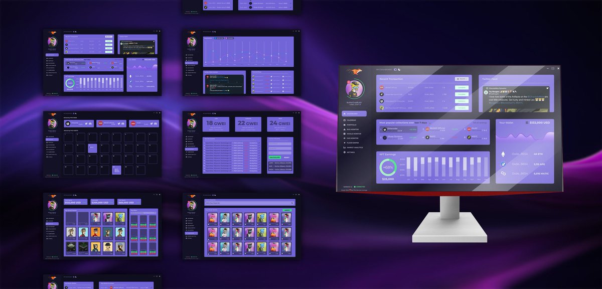 TheBullishTradR's tweet photo. 🦊@RichFoxClub🦊 

🚀Gen 1 OG Collection #RFC444 SOLD OUT
📈Successful #NFT Trading tool
🪙Stake &amp; earn $RFC.X
🏘️Multiple Metaverse access
🤾Play 2 Earn
💻Learn 2 Earn
🫂IRL Event’s
🧳1on1 #ALPHA Consultations
👇4,444 Limited supply #NFTs
Presale LIVE:
https://t.co/aMA3LcHVU1 https://t.co/gzzuFwuWdZ