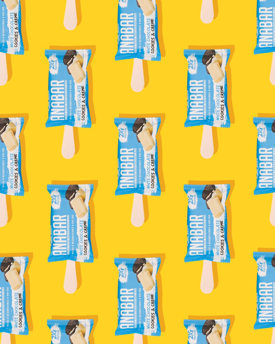 ☀️ ANABAR GIVEAWAY ☀️

Creamy and dreamy. Soft and sweet. The perfect summer snack does exist.

🍡Follow <a href="/anabarofficial/">Anabar®</a>
🍡Retweet
🍡Like this tweet

We’ll be choosing 1 lucky winner to win a box filled with their favorite protein bars on Wednesday! Goodluck 🥳

(USA ONLY)