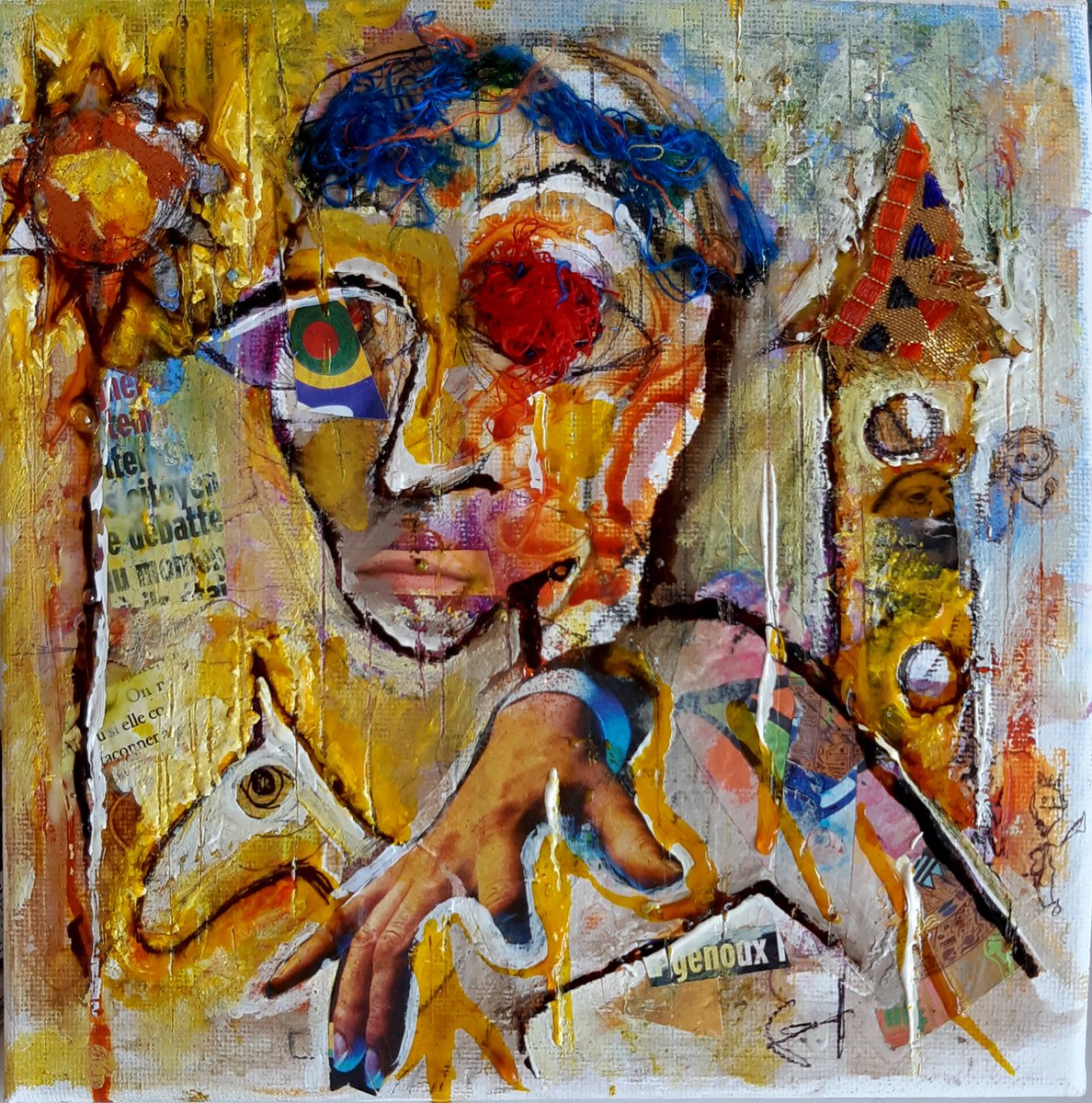 Jeff Roland🤠🌞💎M a g i c ⭐🌠 tweet media