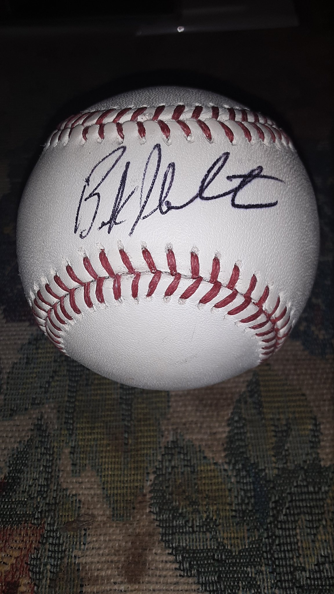 Happy birthday to Buck Showalter! Wishing you the best this season! 