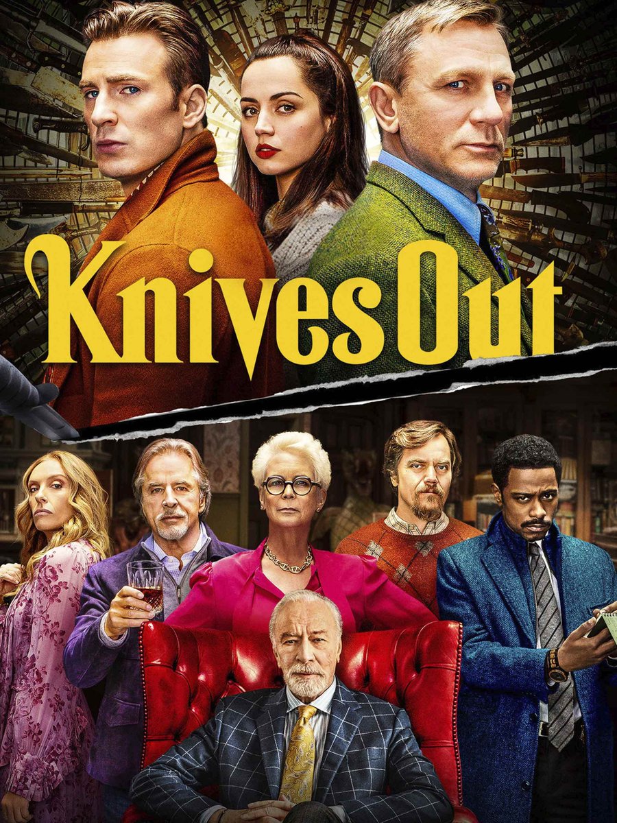 ddj2107's tweet photo. Go watch these two films and you'll see why Ana de Armas' trajectory is upward and meteoric and Amber Heard's is not.

Also is not just the movies, check the acting chops.

#JusticeForJohnnyDepp https://t.co/zOS5E5MVYj