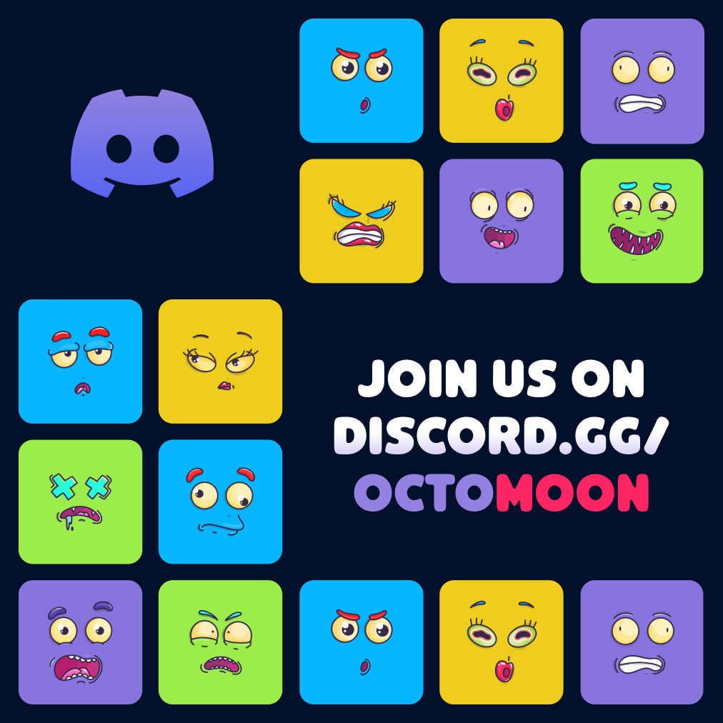 OctoMoon tweet media