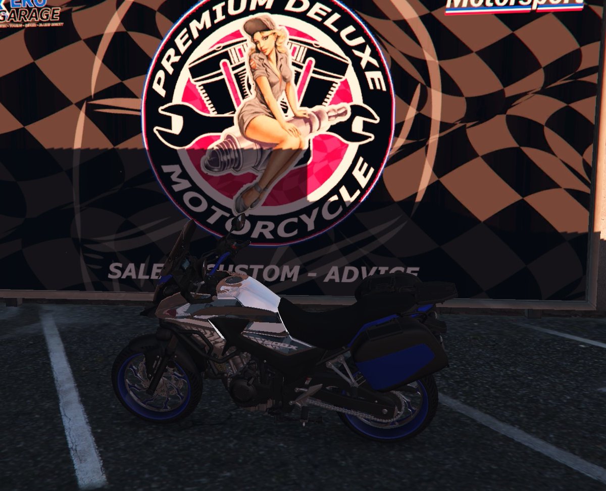 SA_PDM's tweet photo. De nouvelles occasions chez PDM Motorcycle! https://t.co/DGb56VHWMP