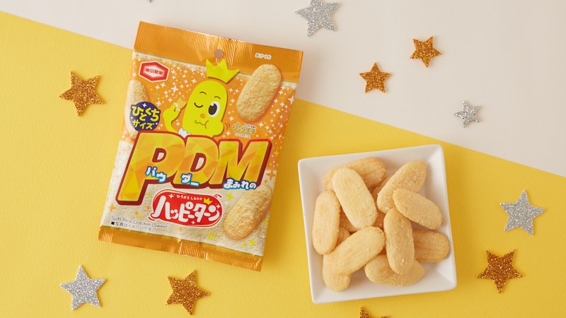 ローソンのハッピーターンコラボ商品が賛否両論あったので これ見て食べるか食べないかみんな決めてほしい Togetter ローソンのハッピーターンコラボ商品が賛否両論あったので これ見て食べるか食べないかみんな決めてほしい Togetter