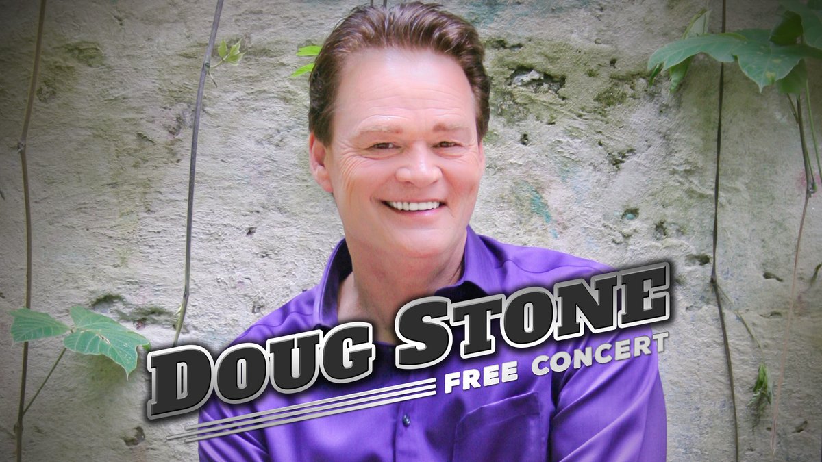 Doug Stone will be at West Siloam Springs on Friday, May 27 at 9:00 PM, and at Roland on Saturday, May 28 at 8:00 PM. Learn more about the upcoming performances here: bit.ly/CCasino Sponsored by @CherokeeCasinos