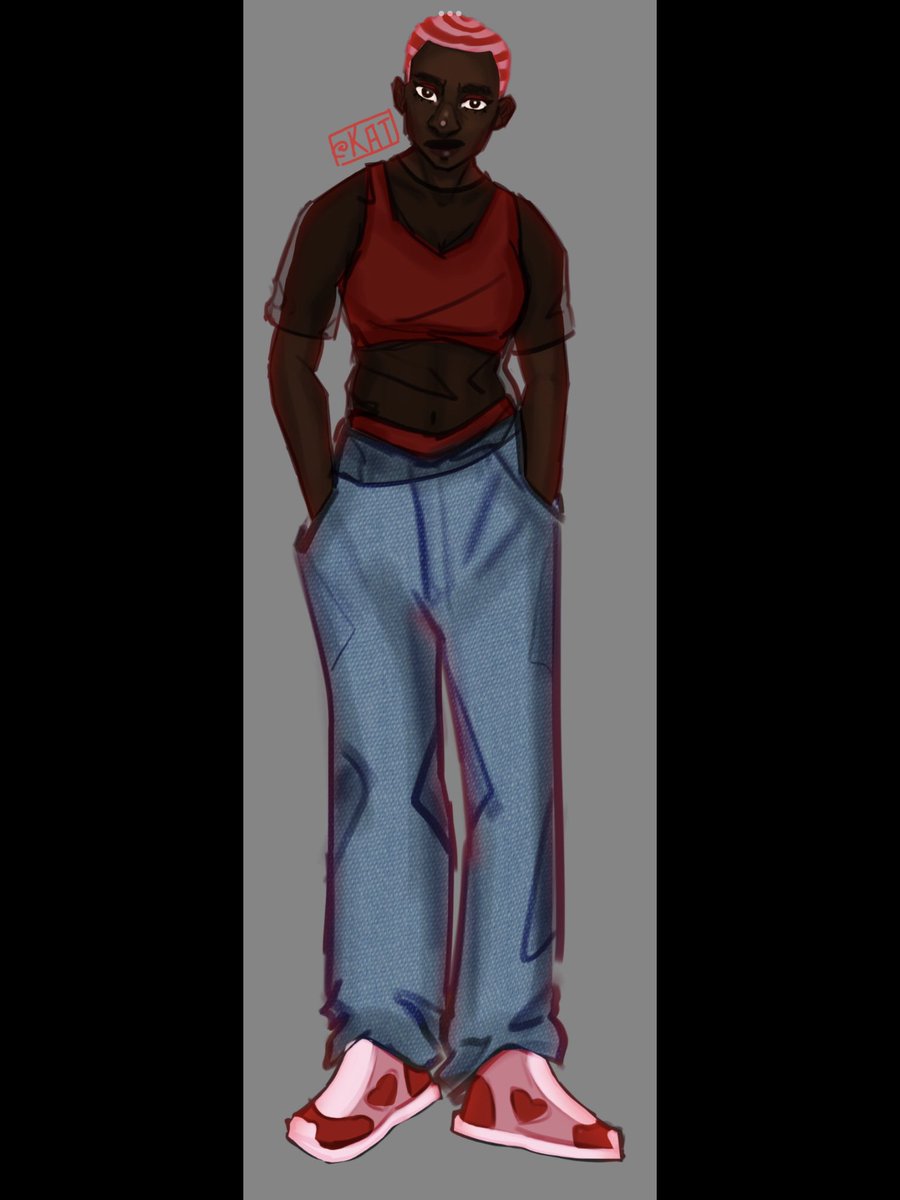 katto_draws's tweet photo. OC DAY??? all I draw are ocs!!! #ocday https://t.co/Lf7yiGdgC1