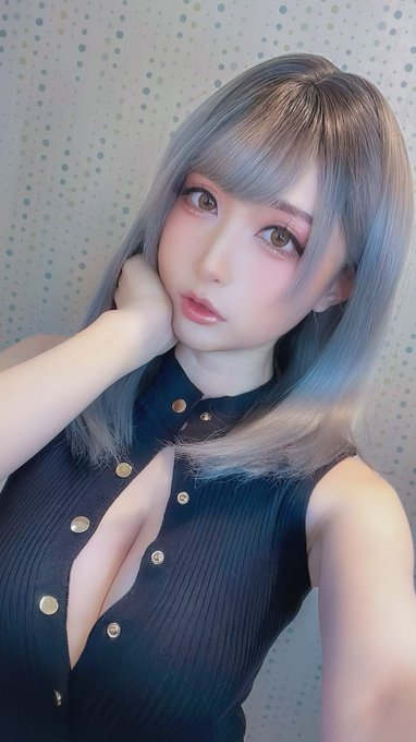Twitterのコスプレ画像1