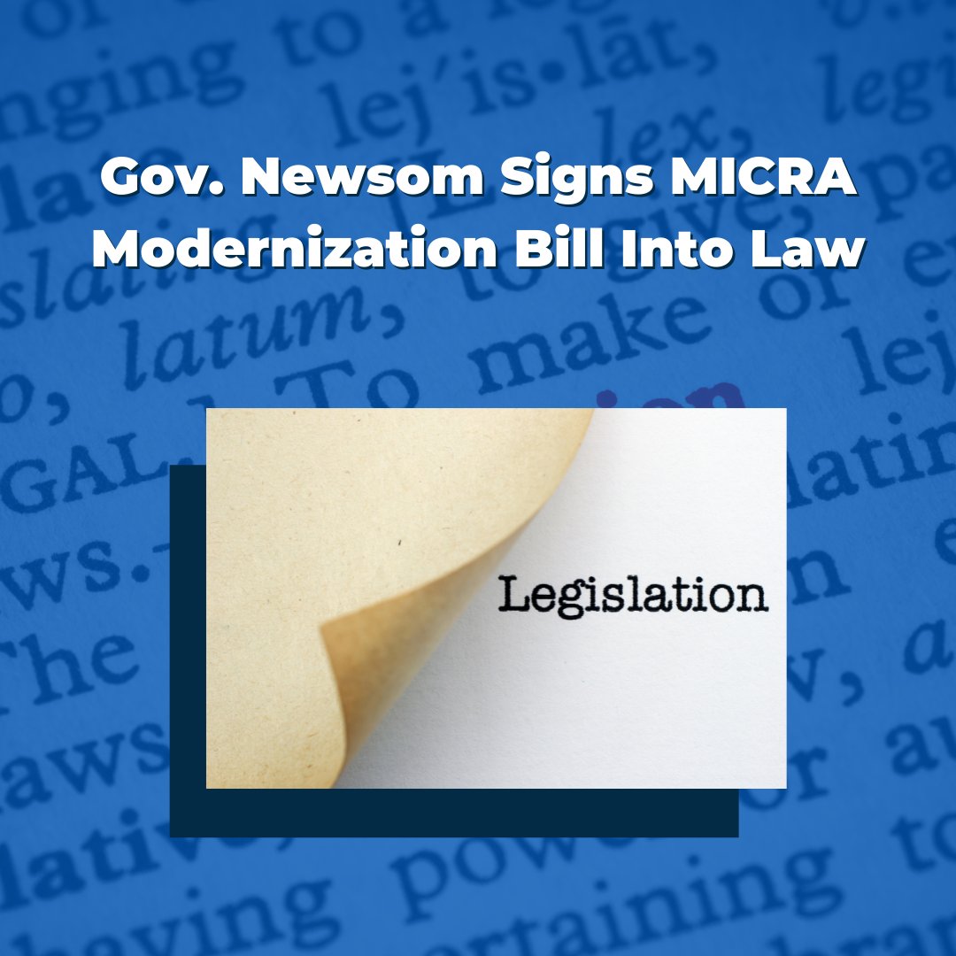 LADocs_'s tweet photo. Governor Gavin Newsom today signed Assembly Bill 35 into law, and in doing so put an end to a decades-long political battle and ushered in a new era of stability around malpractice liability. via @cmadocs
Read the full details here: https://t.co/EFI7bYTQc2
#AB35 https://t.co/zLpvqbiSe7