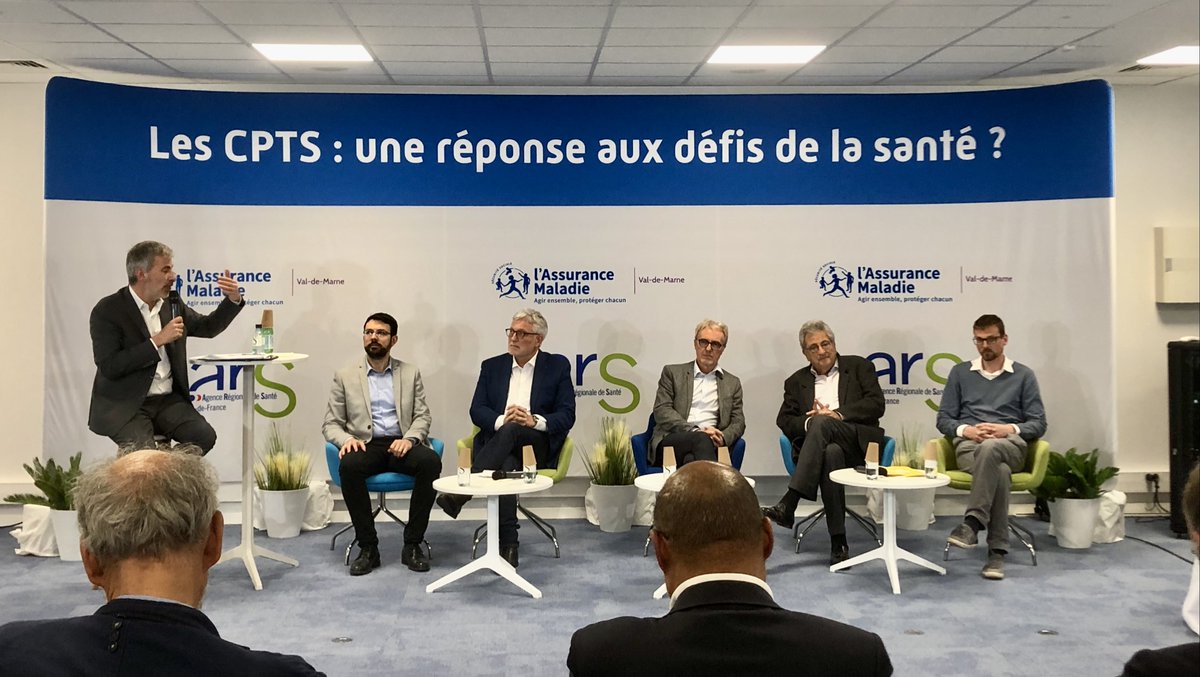 L'AJMG est présente aux cotés de l'<a href="/ARS_IDF/">ARS Île-de-France</a> ,la CPAM et d'<a href="/urps_med_idf/">URPS Médecins Ile-de-France</a> pour aborder les thèmes essentiels de l'exercice partagé, ses possibilités en terme de formation, d'accès au soins et d'amélioration de nos pratiques
Merci pour ces riches échanges.Quelques points marquants🧵