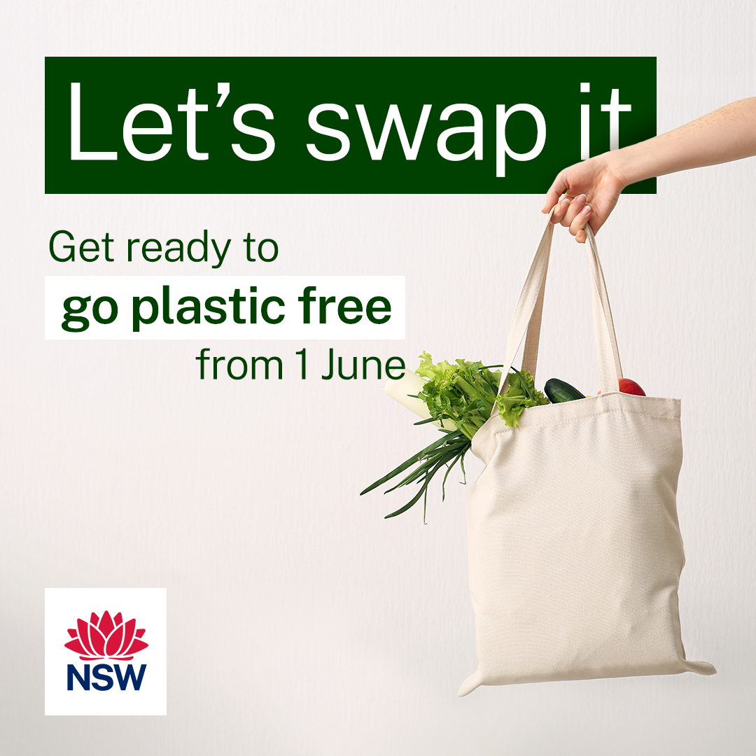 Single Use Plastic Ban Nsw