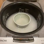 離乳食のお粥って作るの簡単？!炊飯器を使って「ついでに」作ってみよう!
