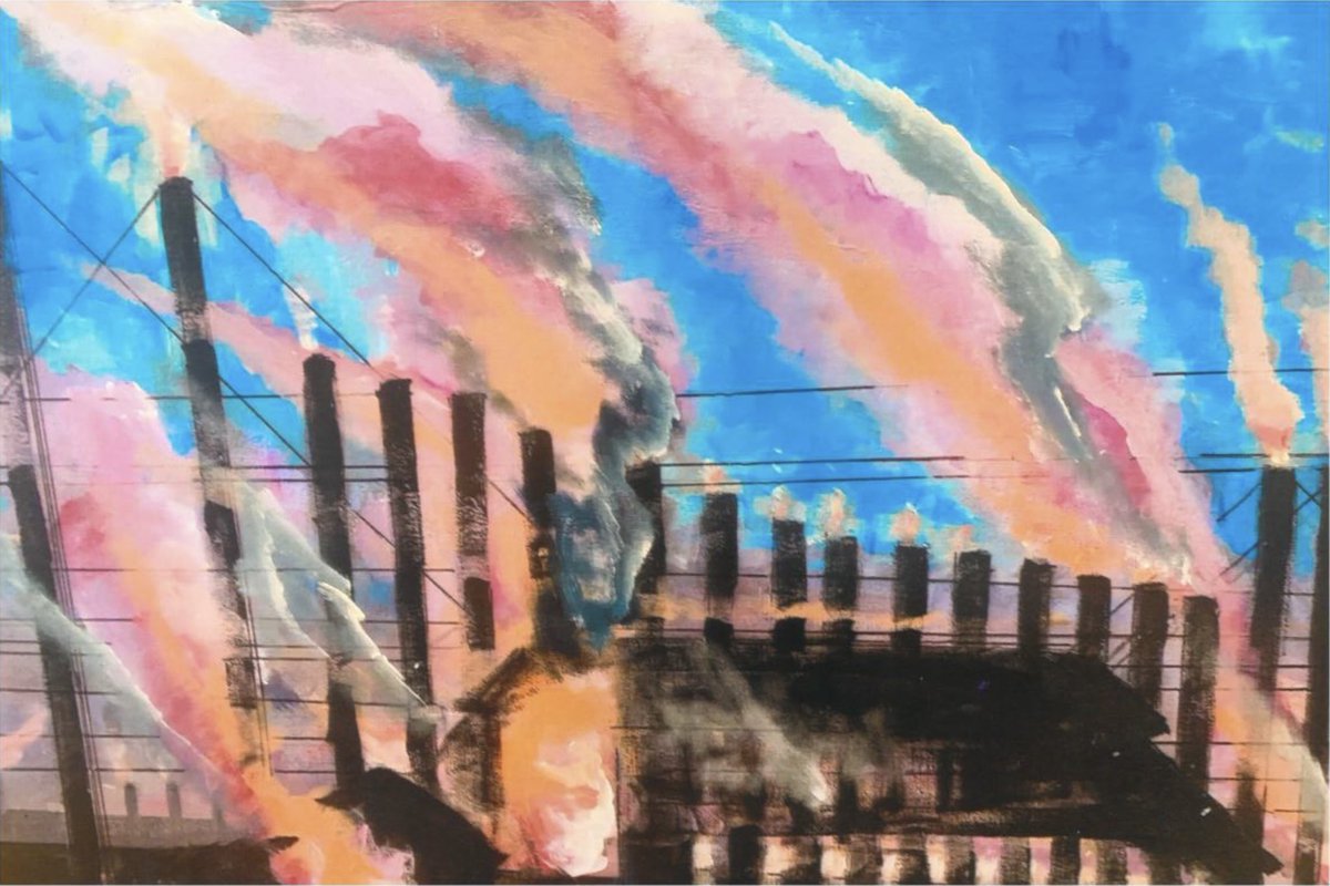 chrisronayne's tweet photo. To a life devoted to public service &amp; family. Bill Denihan will be so very missed &amp; remembered for his service to the people of Cleveland, Cuyahoga County &amp; the State of Ohio. Bill’s art will be exhibited @CSU_Urban 5:30-7 https://t.co/oLWTXdGrFm Sincere condolences @DenihanMary https://t.co/VnTvyrQIJg