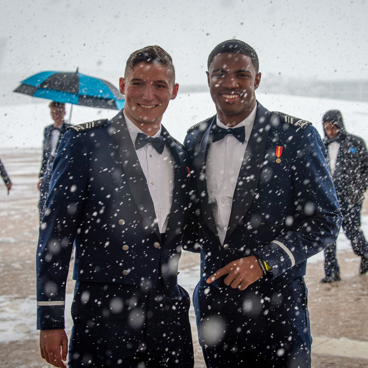 U.S. Air Force Academy on Twitter: "Congratulations to the Class of