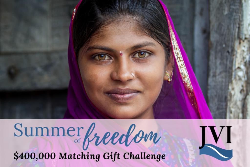 justiceventures's tweet photo. Summer of Freedom 2022 | This summer your gift goes further to support freedom, justice, and restoration for survivors of human trafficking and other extreme injustice.

Learn more and give here today: https://t.co/qaa3tI1DgQ https://t.co/bzLMkzXxR1