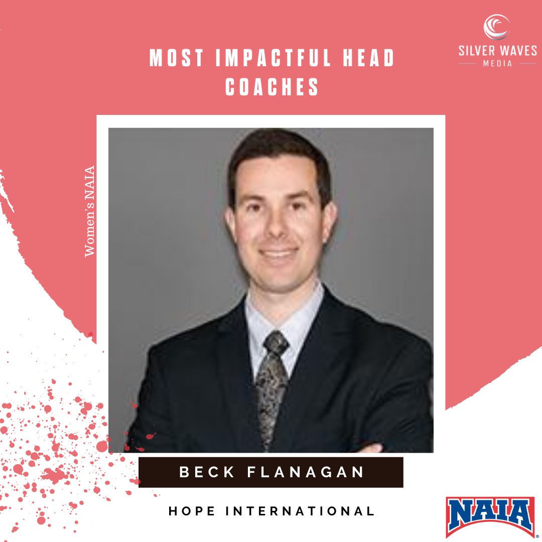 Congratulations to Beck Flanagan on being named one of the Most Impactful Head Coaches in Women’s NAIA Basketball 

<a href="/beckflanagan/">Beck Flanagan</a> 

silverwavesmedia.com/news_article/s…