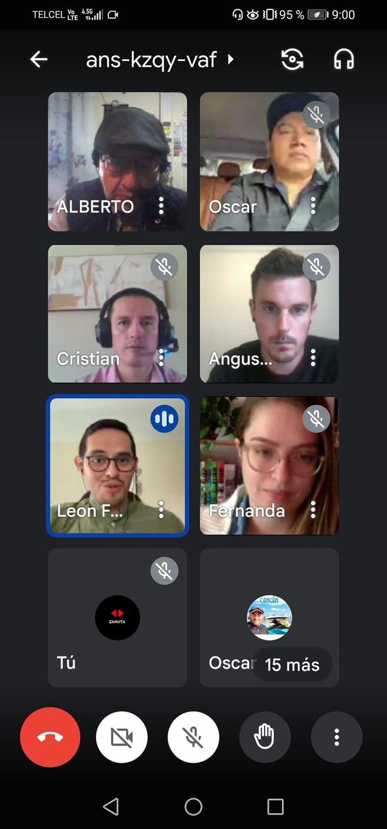 Encuentro-Taller mercados públicos en el mundo 🙂
<a href="/LeonFeTeCo/">León Felipe Téllez</a> 
<a href="/GlzOskr/">Oskr Glz</a> 
<a href="/zahuita/">Gaby</a> 
Primer día de actividades
<a href="/mercadospublico/">Mercados Públicos</a> 
#Mercados

<a href="/turismocdmx/">Secretaría de Turismo de la Ciudad de México</a> 
<a href="/CulturaCiudadMx/">Secretaría de Cultura de la Ciudad de México</a> 
<a href="/SedecoCDMX/">Secretaría de Desarrollo Económico</a> 
<a href="/TrabajoCDMX/">Trabajo CDMX</a>