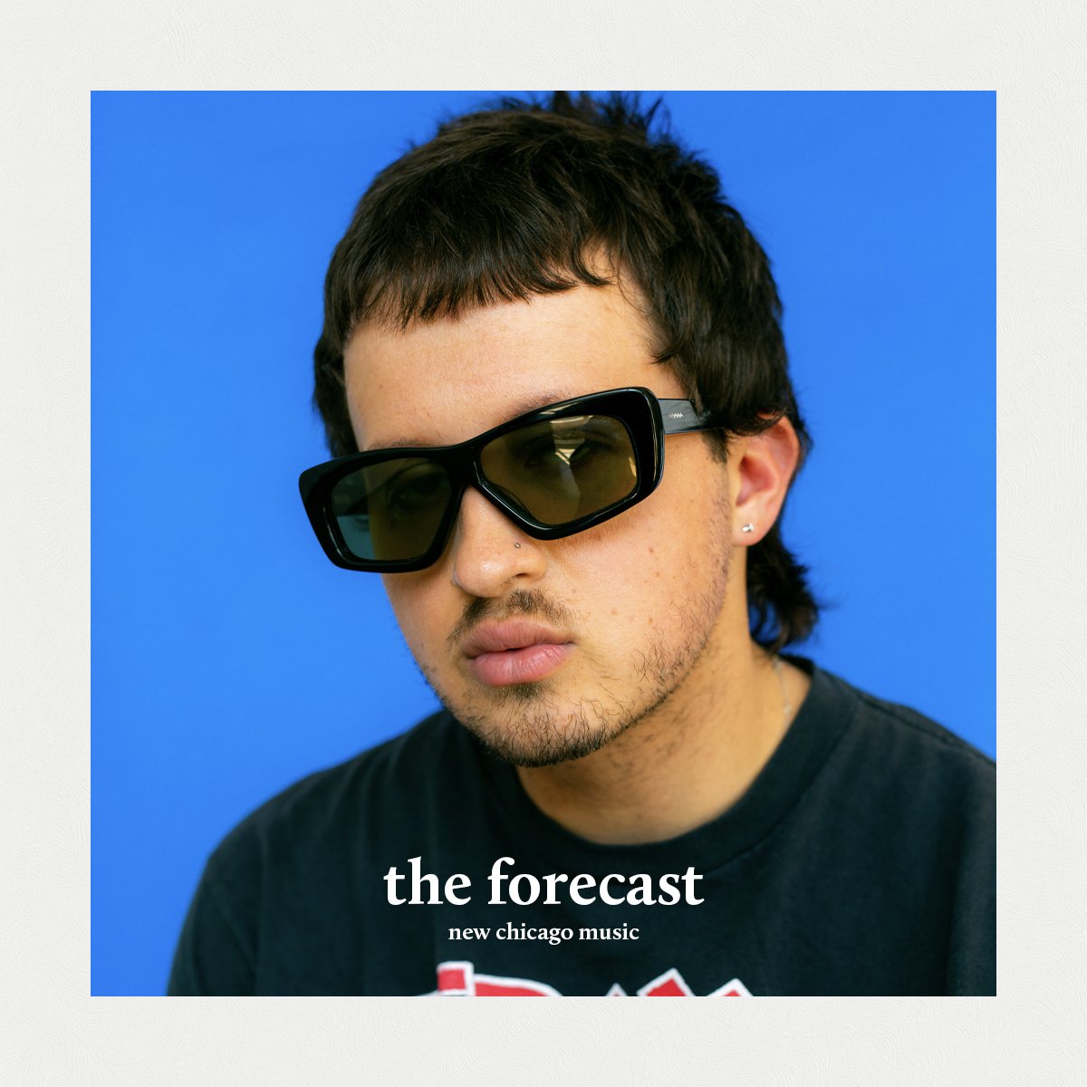 thesedaysmag's tweet photo. The Forecast is updated with 35 new tracks from Chicago artists Groupthink, Senite, Victor Internet, Heartgaze, Horsegirl, Adan Diaz, Worry Club, Ondine, Dreezy, Icyybands, Pinksqueeze, Henry Verus, Brooklynn Skye, Morgan Gold, Ravyn Lenae &amp; more!

⛅️🔄 https://t.co/YWoEcWzU9D https://t.co/QWsYfJqpA5