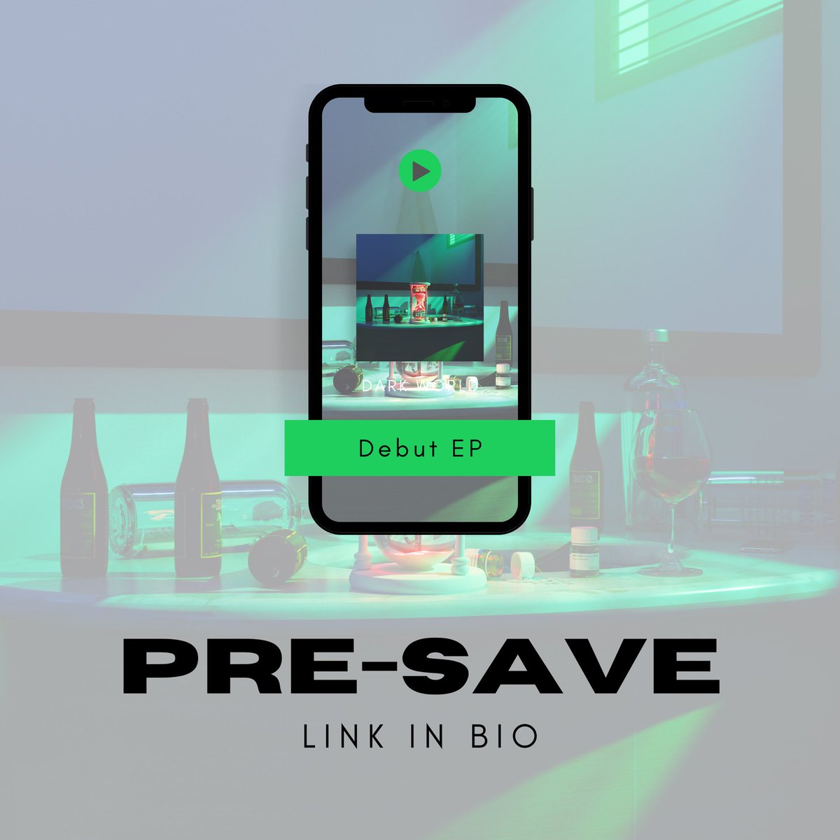 MarkThisHour's tweet image. Less than 48 hours until ‘Dark World’ hits all digital platforms ⏳