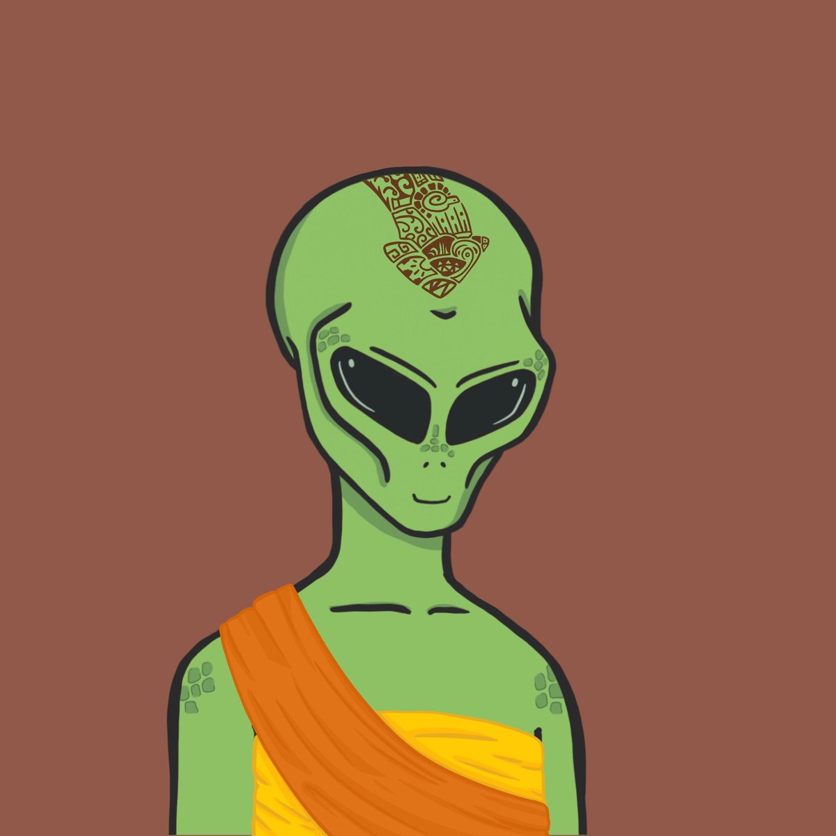 Alien_Boyz_'s tweet photo. My personal favorite NFT of the first 301.
.
.
https://t.co/IInKRlBzUc
.
.
#nft #nftart #nfts #crypto #nftartist #digitalart #nftcommunity #nftcollector #cryptoart #opensea #blockchain https://t.co/xEueVa7d9r